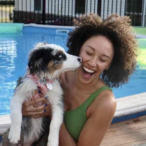 Swim Instructor Profile Image: Emily M.