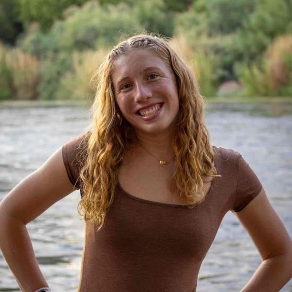 Swim Instructor Profile Image: Emily M.