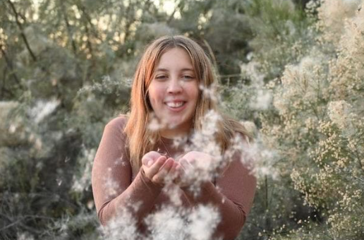 Swim Instructor Profile Image: Emily F.