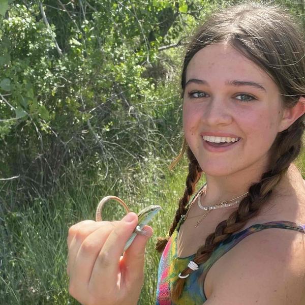 Swim Instructor Profile Image: Emma C.