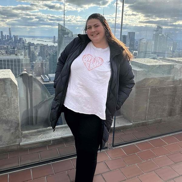 Swim Instructor Profile Image: Emma B.