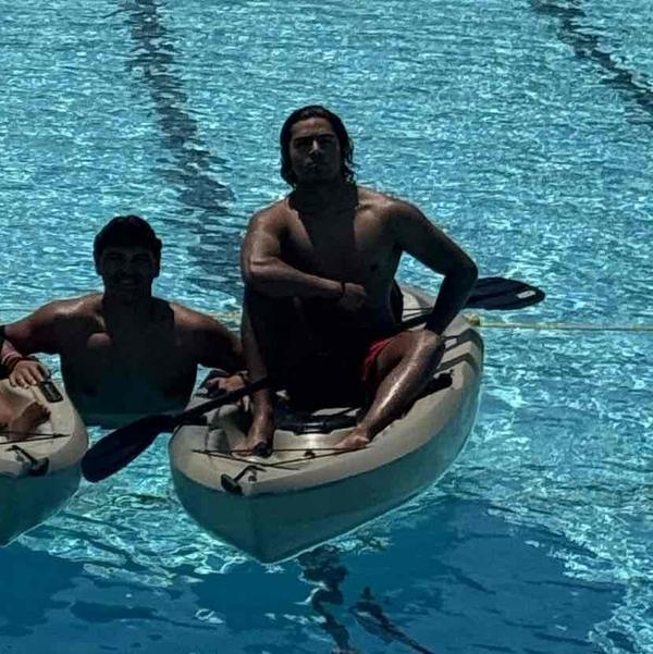 Swim Instructor Profile Image: Enrique G.