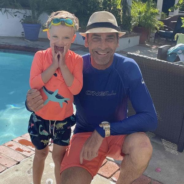 Swim Instructor Profile Image: Eric G.