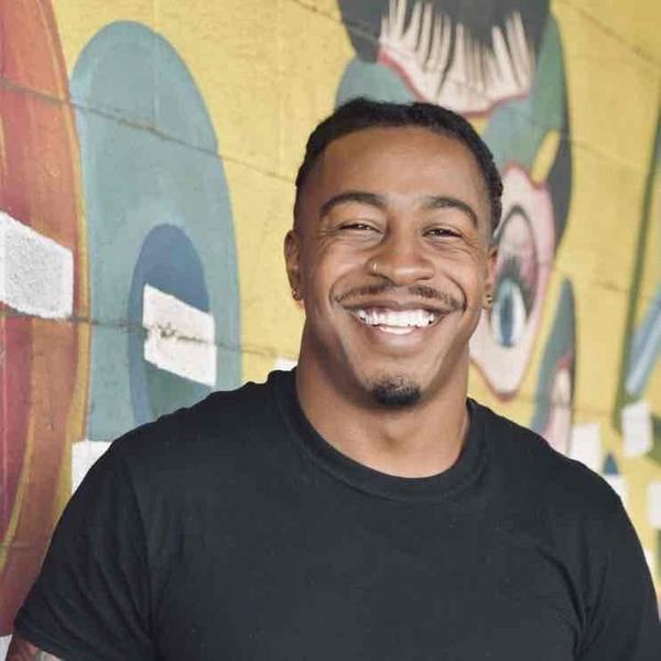 Swim Instructor Profile Image: Eric R.