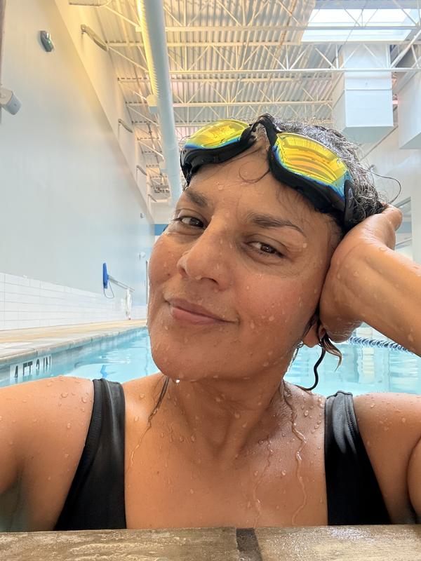 Swim Instructor Profile Image: Erica d.