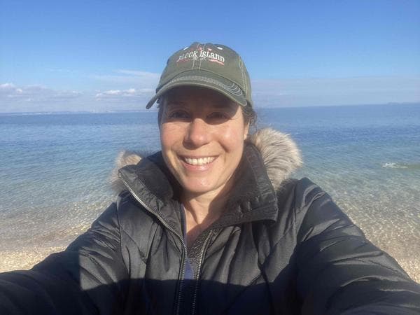 Swim Instructor Profile Image: Erica P.