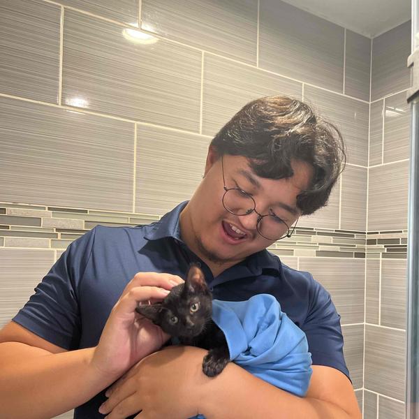 Swim Instructor Profile Image: Erik S.