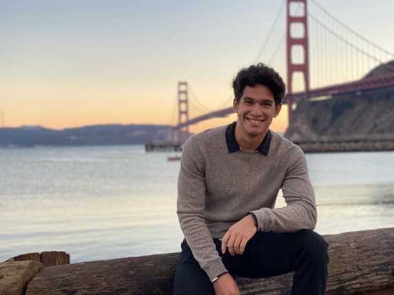 Swim Instructor Profile Image: Ethan F.