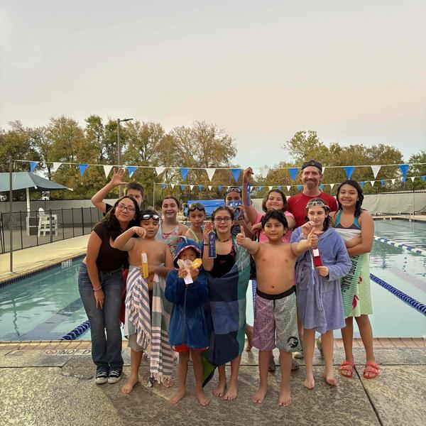 Swim Instructor Profile Image: Evelyn D.