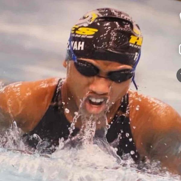 Swim Instructor Profile Image: Fawziyyah S.