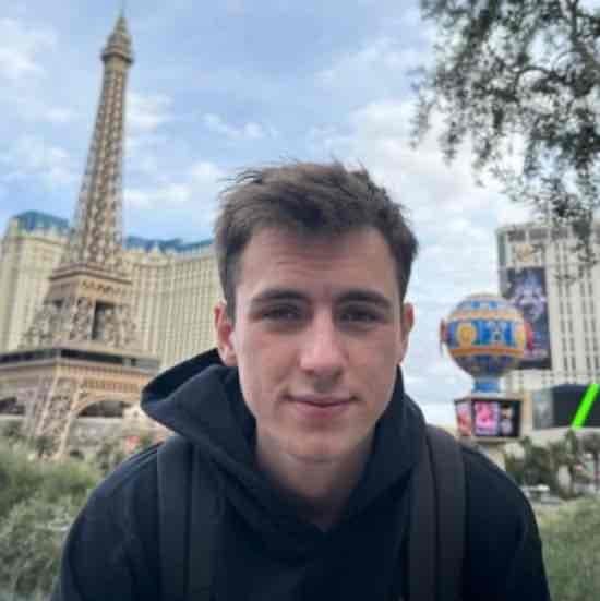 Swim Instructor Profile Image: Gabin L.