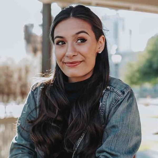 Swim Instructor Profile Image: Gabriella M.