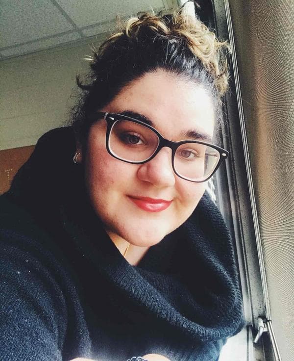 Swim Instructor Profile Image: Gabriella B.