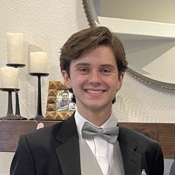 Swim Instructor Profile Image: Garrett A.