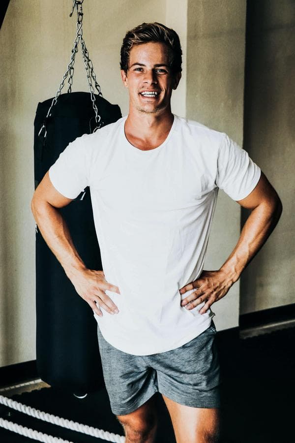 Swim Instructor Profile Image: Gavin R.