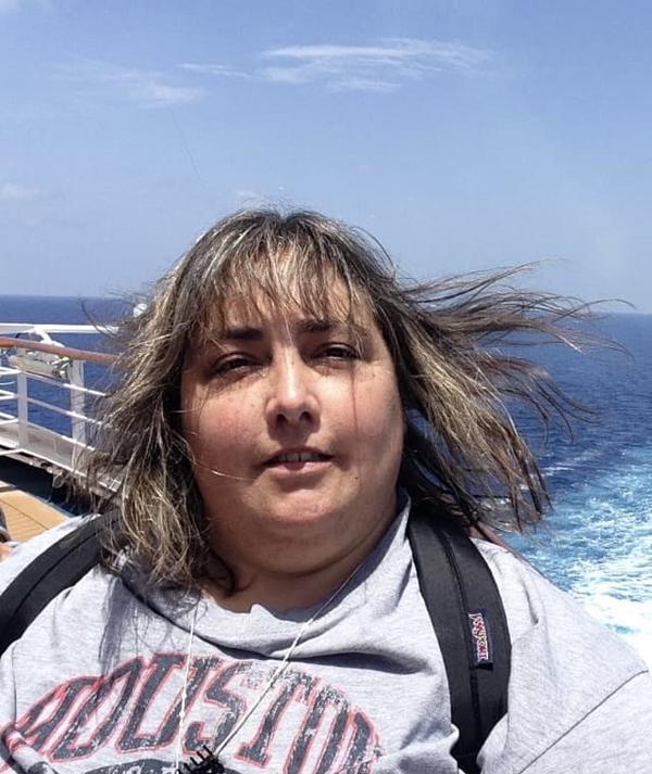 Swim Instructor Profile Image: Gina B.