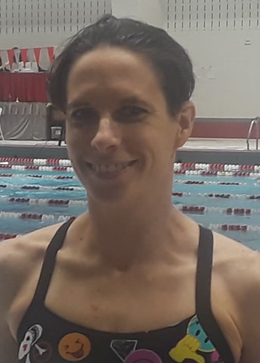 Swim Instructor Profile Image: Ginger H.