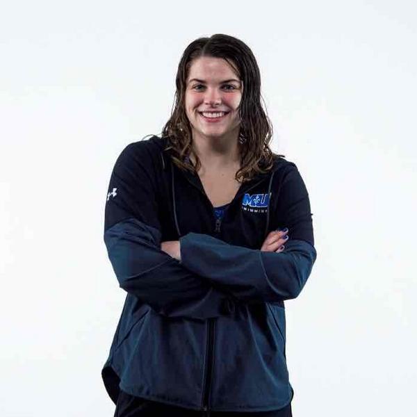Swim Instructor Profile Image: Grace T.