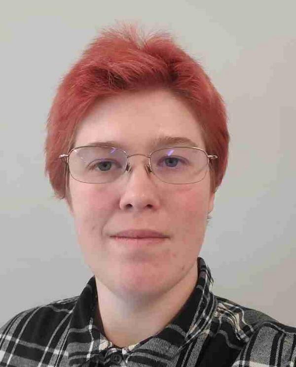 Swim Instructor Profile Image: Grace W.