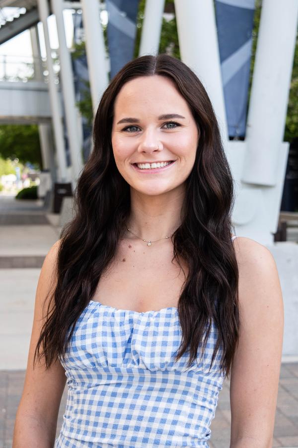 Swim Instructor Profile Image: Grace Y.