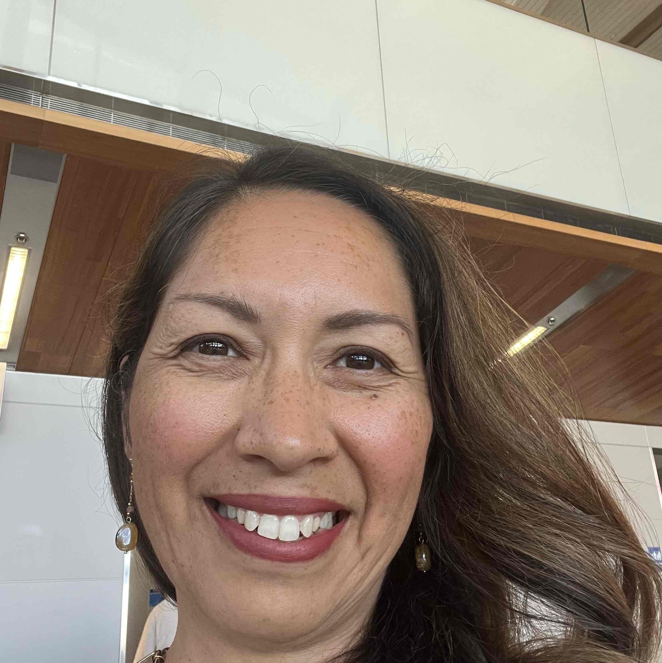 Swim Instructor Profile Image: Graciela P.