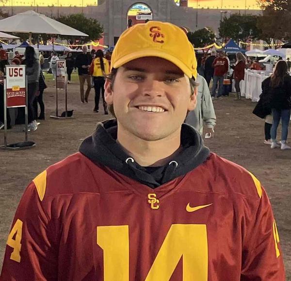 Swim Instructor Profile Image: Grayson W.