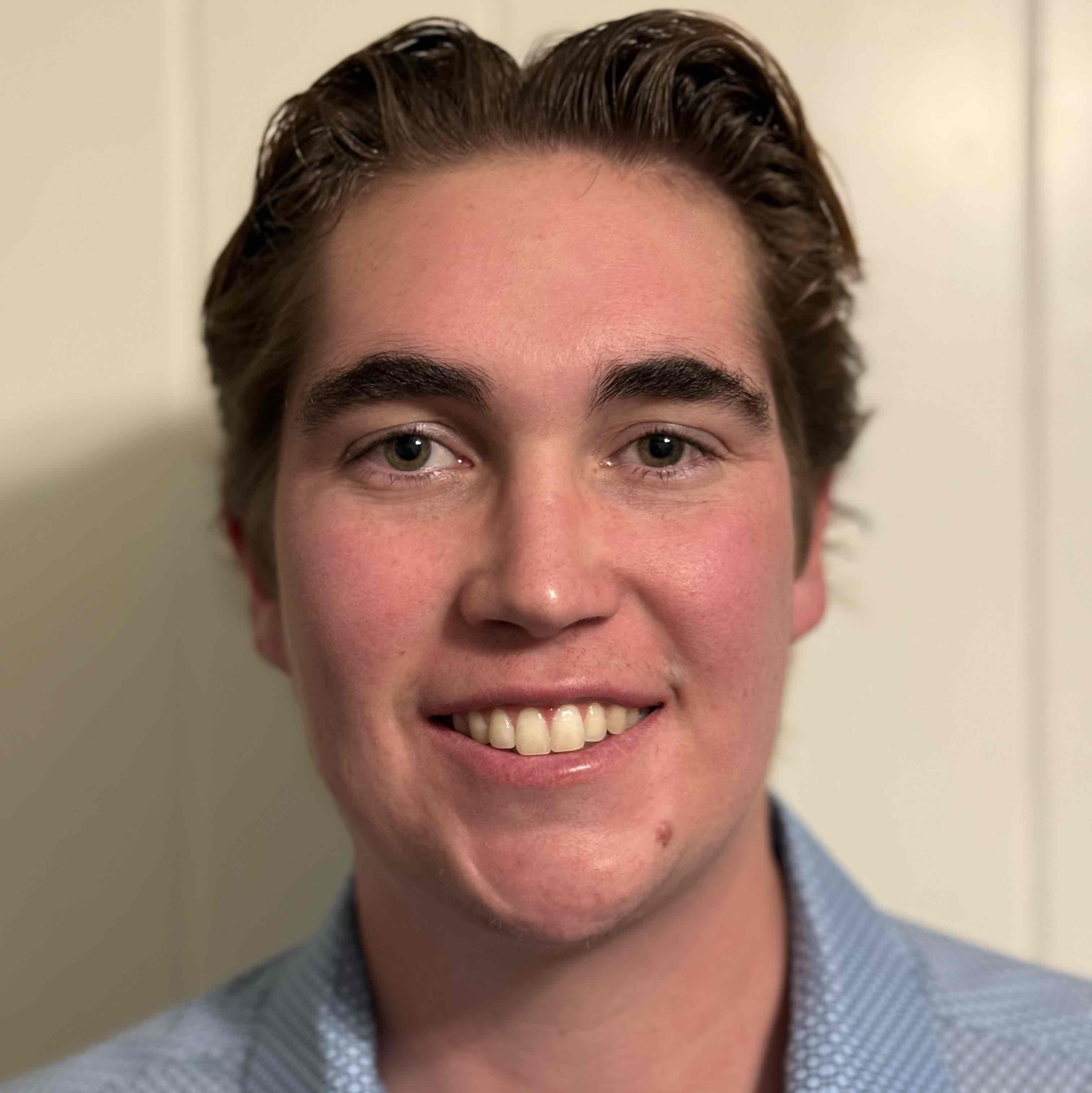 Swim Instructor Profile Image: Gus O.