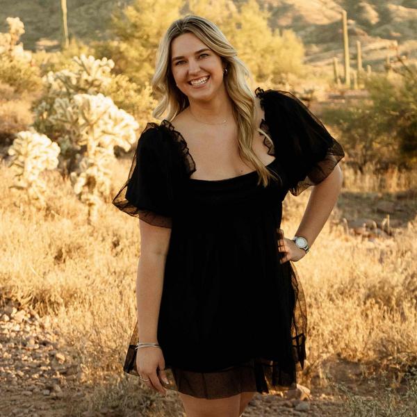 Swim Instructor Profile Image: Hailey G.