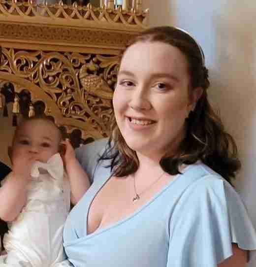 Swim Instructor Profile Image: Hailey B.