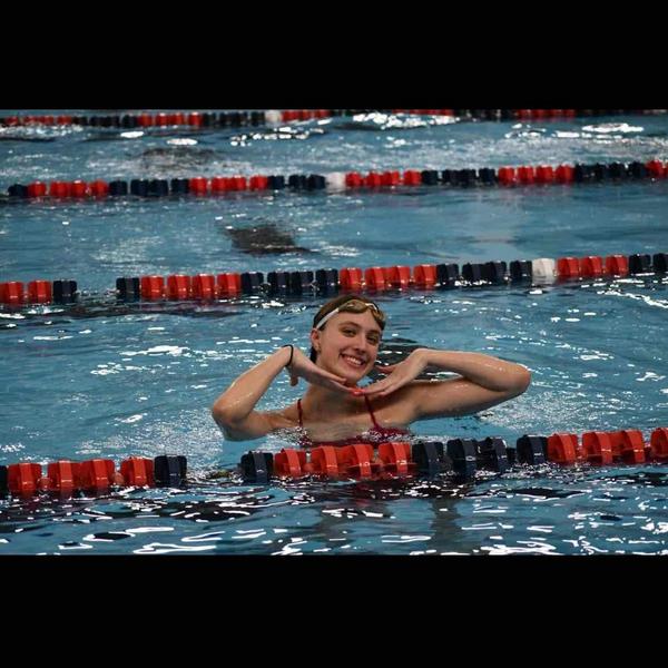 Swim Instructor Profile Image: Hailey B.