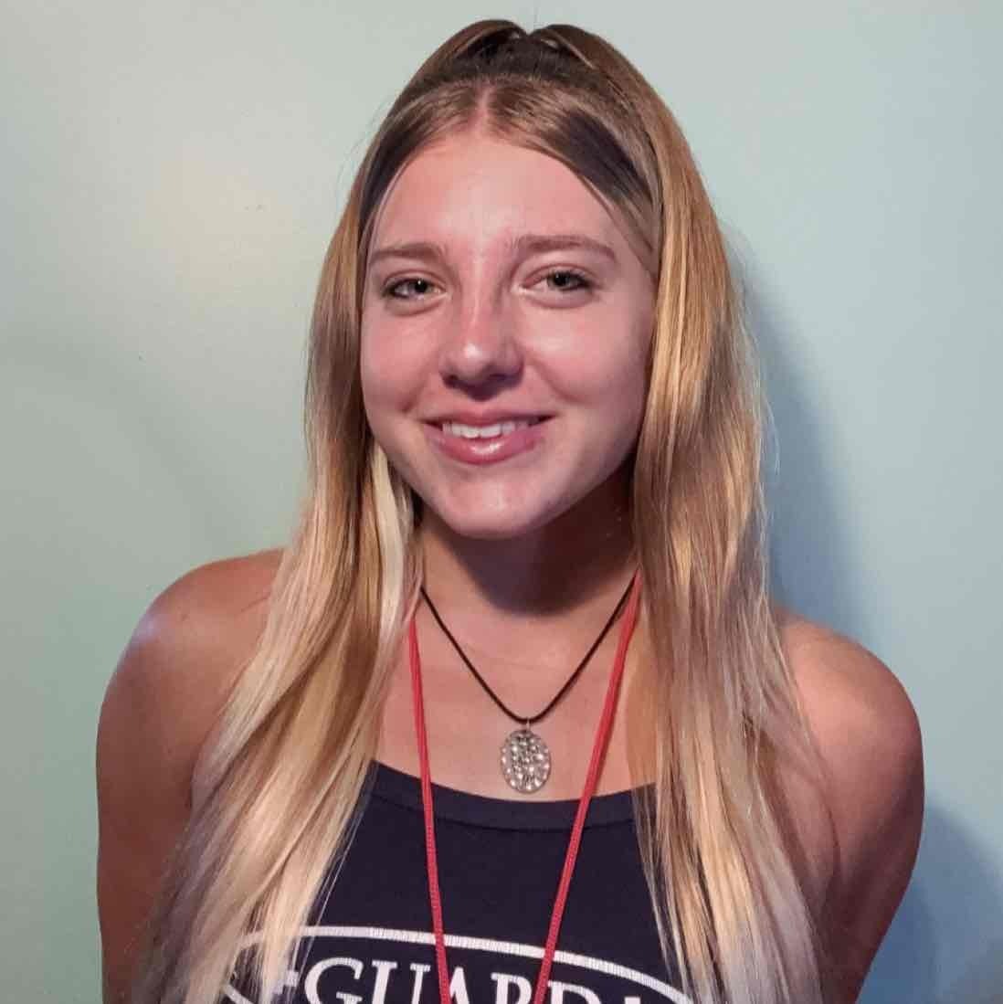 Swim Instructor Profile Image: Hailey L.