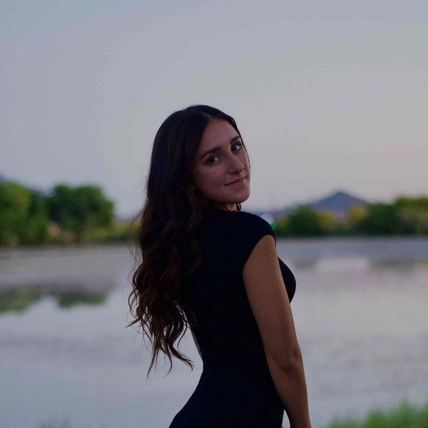 Swim Instructor Profile Image: Hannah B.