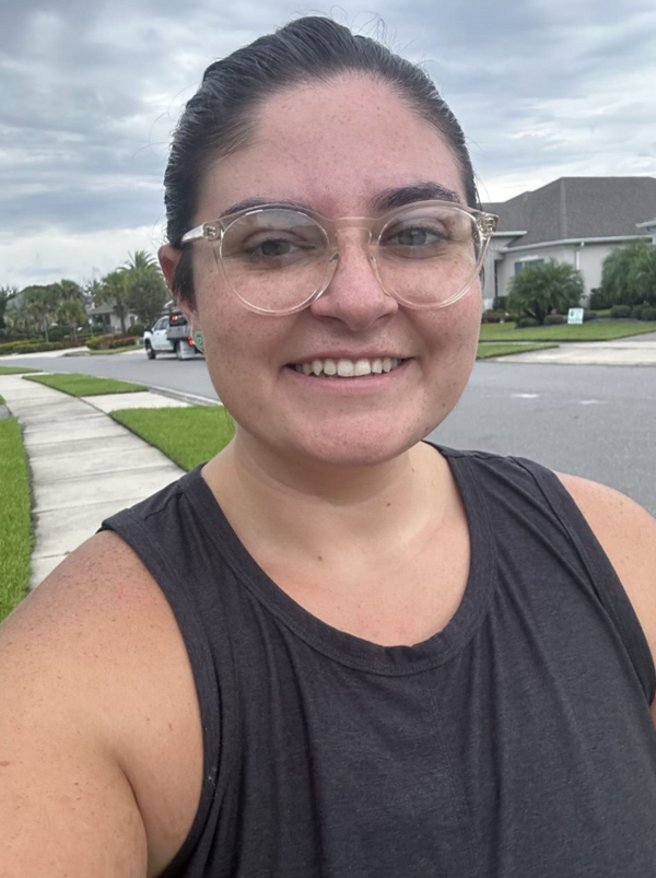 Swim Instructor Profile Image: Hannah G.