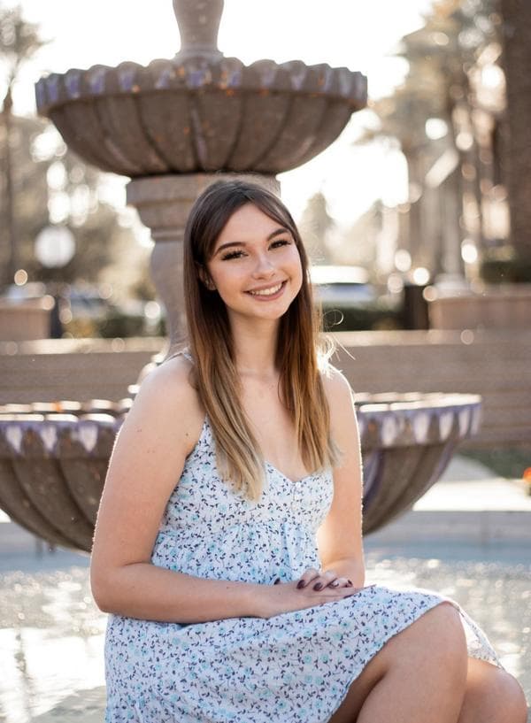 Swim Instructor Profile Image: Hannah M.