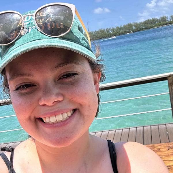 Swim Instructor Profile Image: Hannah C.