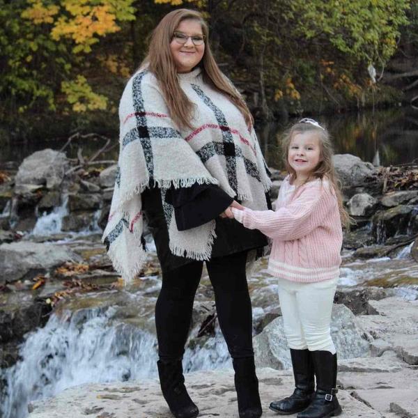 Swim Instructor Profile Image: Hannah B.