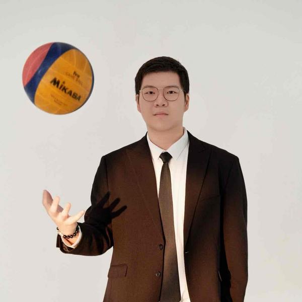 Swim Instructor Profile Image: Haojun N.