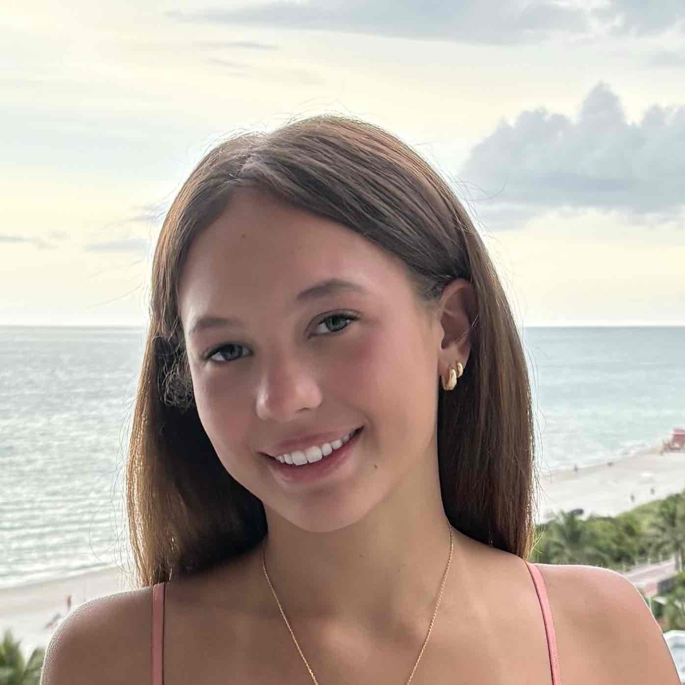 Swim Instructor Profile Image: Harriet H.