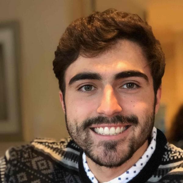 Swim Instructor Profile Image: Harrison S.