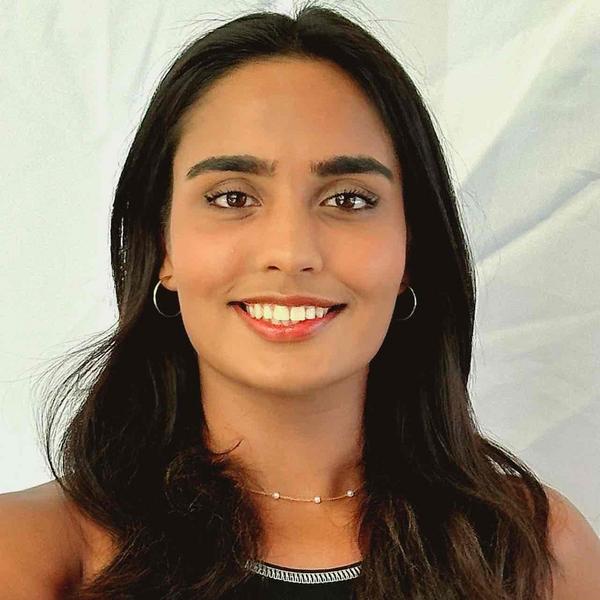 Swim Instructor Profile Image: Harsheen B.