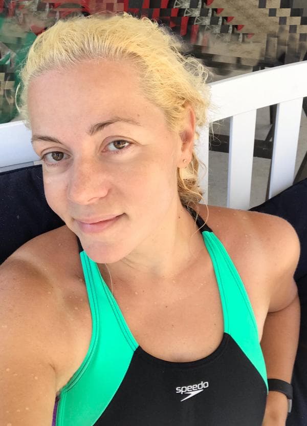 Swim Instructor Profile Image: Helena C.