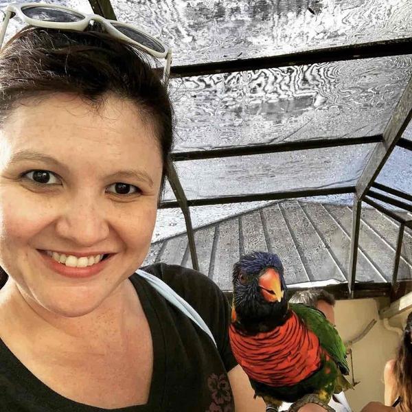 Swim Instructor Profile Image: Hillary G.