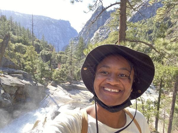 Swim Instructor Profile Image: Hope S.