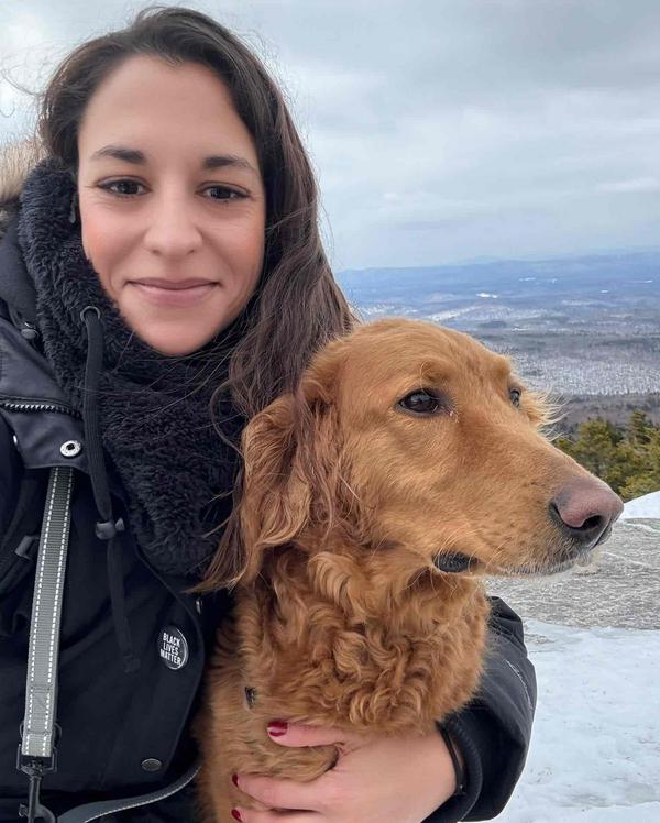 Swim Instructor Profile Image: Hope F.