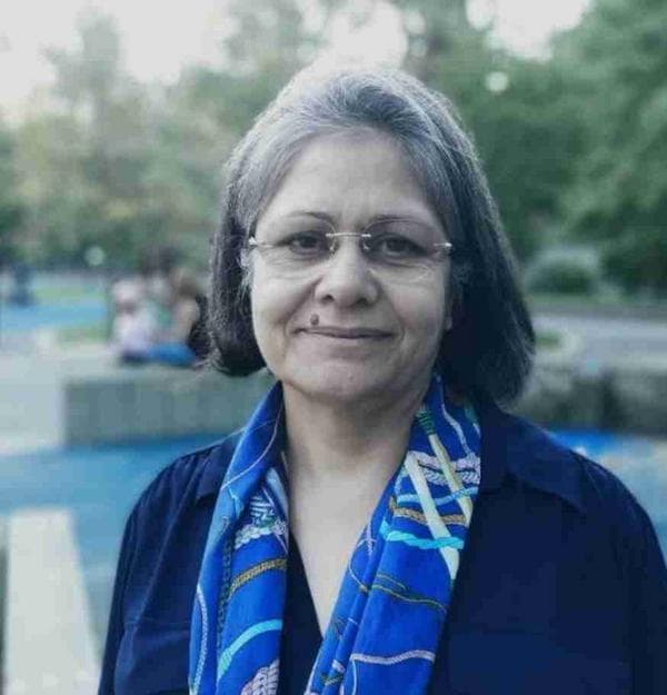 Swim Instructor Profile Image: Huma M.