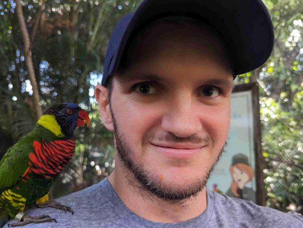 Swim Instructor Profile Image: Ian R.