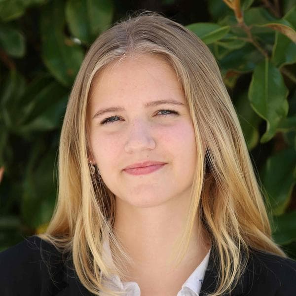 Swim Instructor Profile Image: Infinity E.