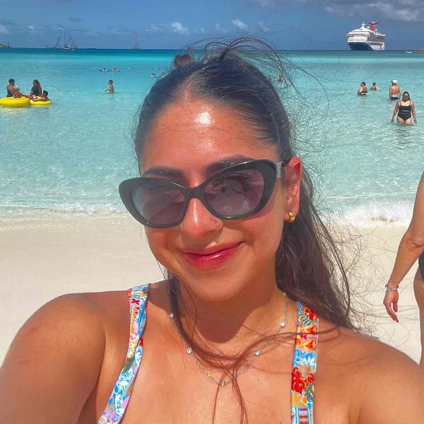 Swim Instructor Profile Image: Irma V.