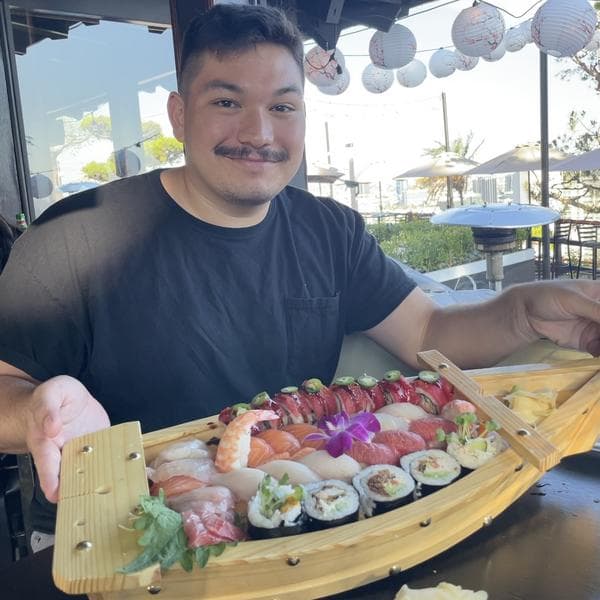 Swim Instructor Profile Image: Isaac R.