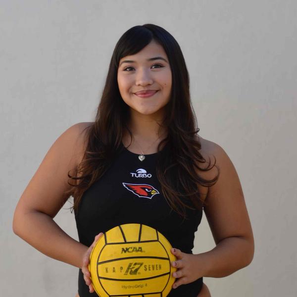Swim Instructor Profile Image: Isabel G.